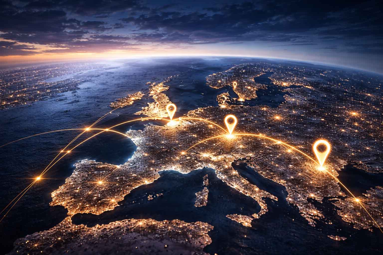 Jurisdiction mapping
