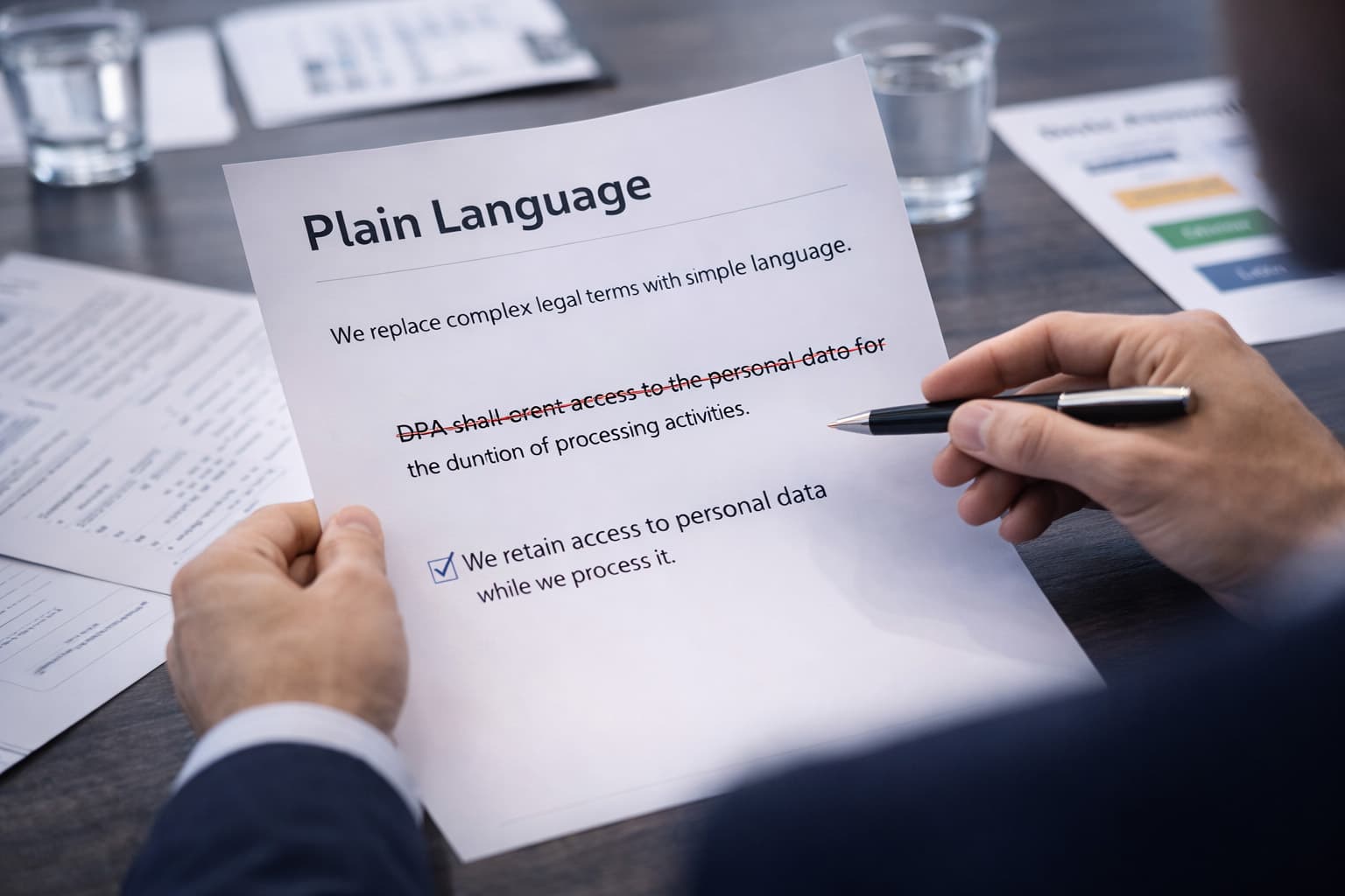 Plain language