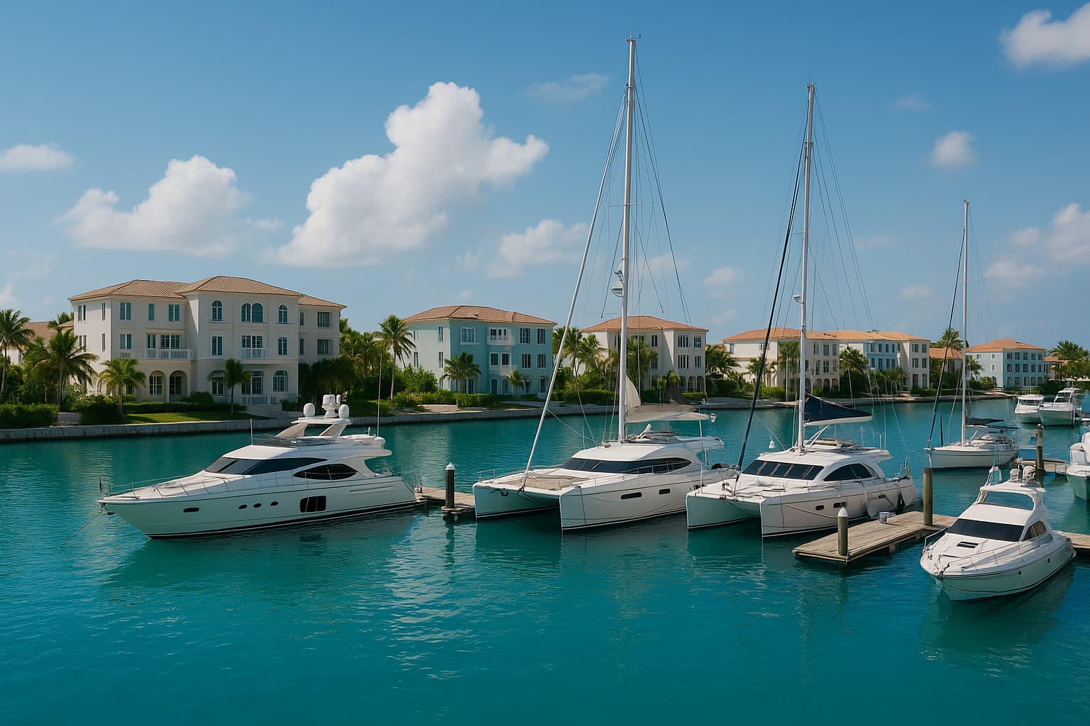 Caribbean company formation overview