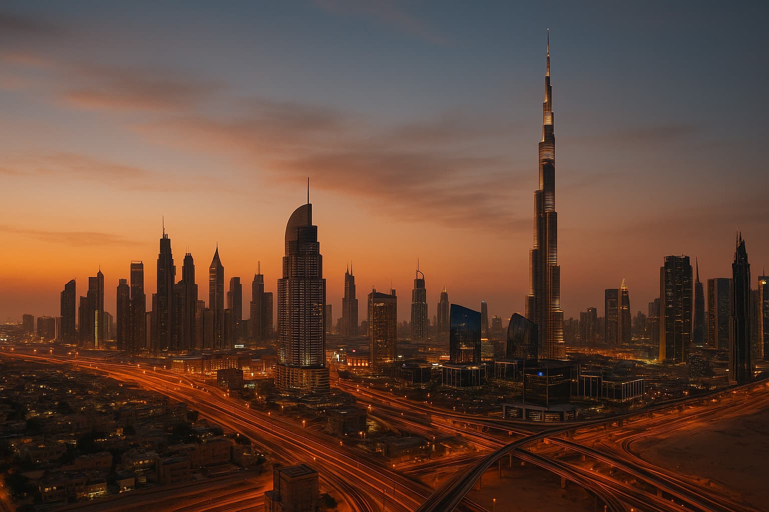 Middle East company formation overview