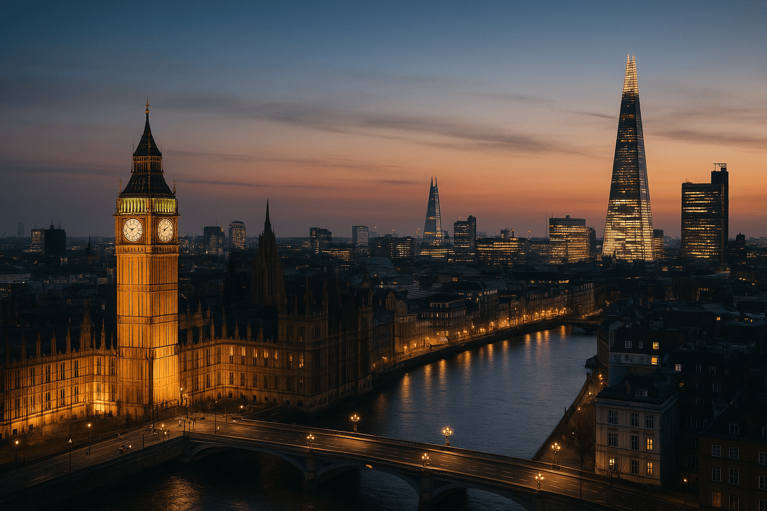 United Kingdom company incorporation overview
