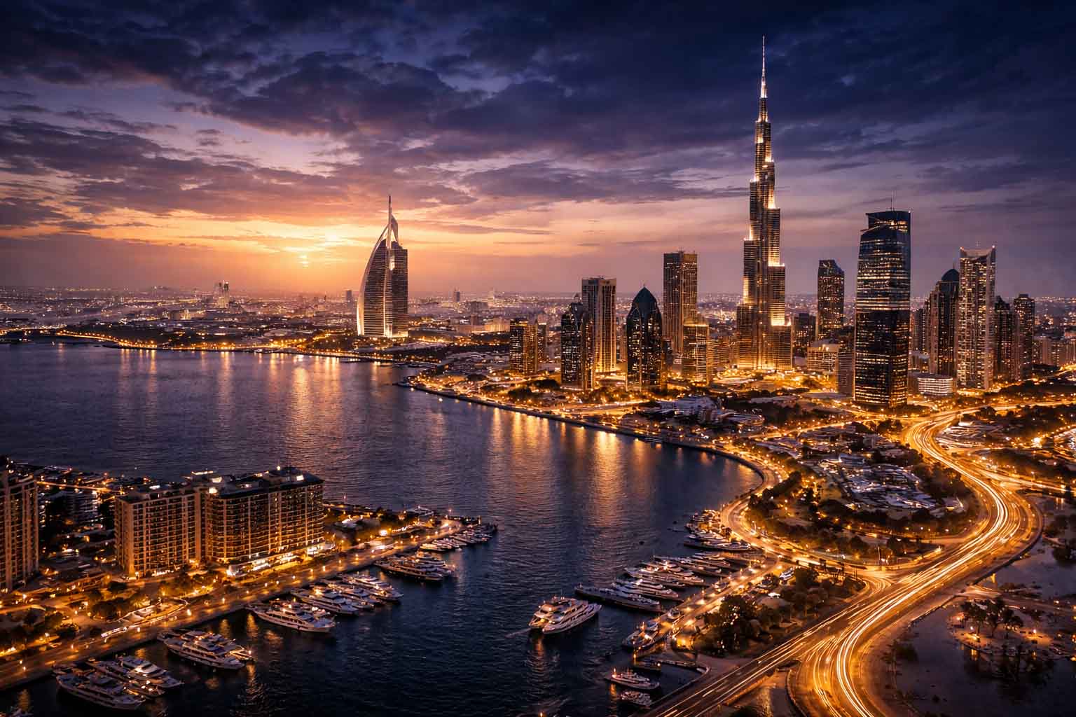 Middle East background